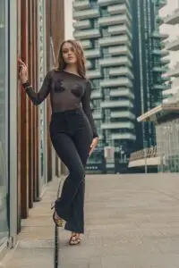 foto modella fashion Italia