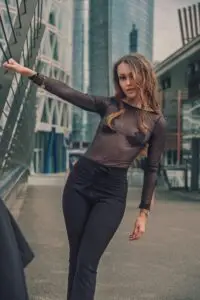 foto modella fashion Italia