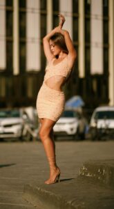 foto modella fashion Italia