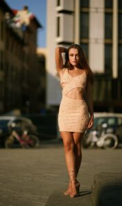foto modella fashion Italia