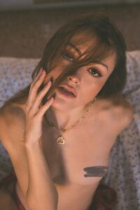 Portfolio Nude Art Matilde Fantini