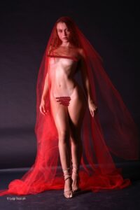 Portfolio Nude Art Matilde Fantini