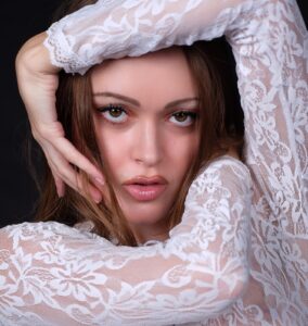 foto modella fashion Italia