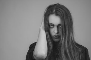 foto modella fashion Italia