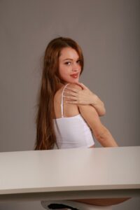 foto modella fashion Italia
