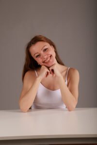 foto modella fashion Italia